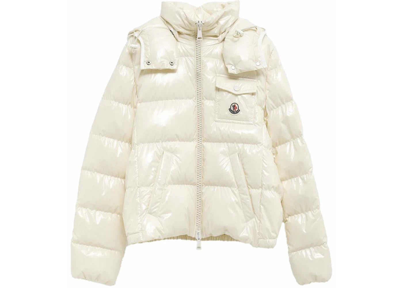 Moncler Andro Short Down Jacket 10w