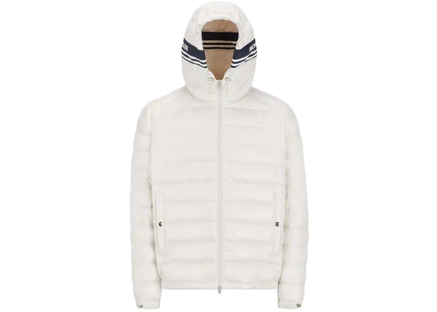 Moncler Cornour Short Down Jacket 34