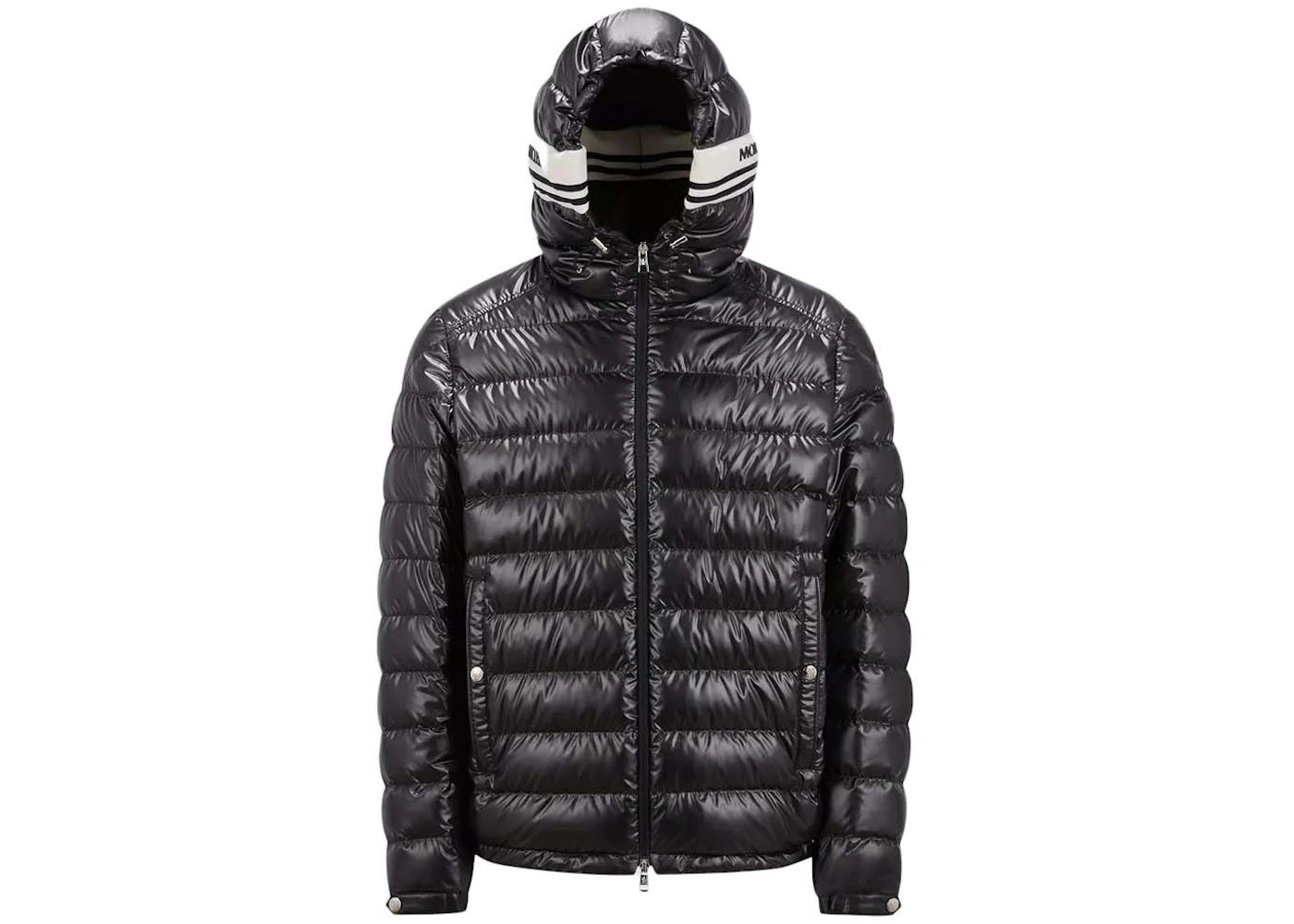Moncler Cornour Short Down Jacket 999