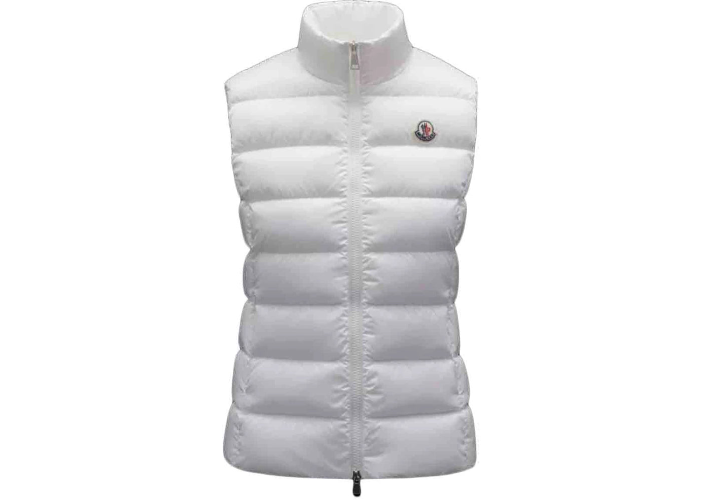 Moncler Ghany Vest Off White