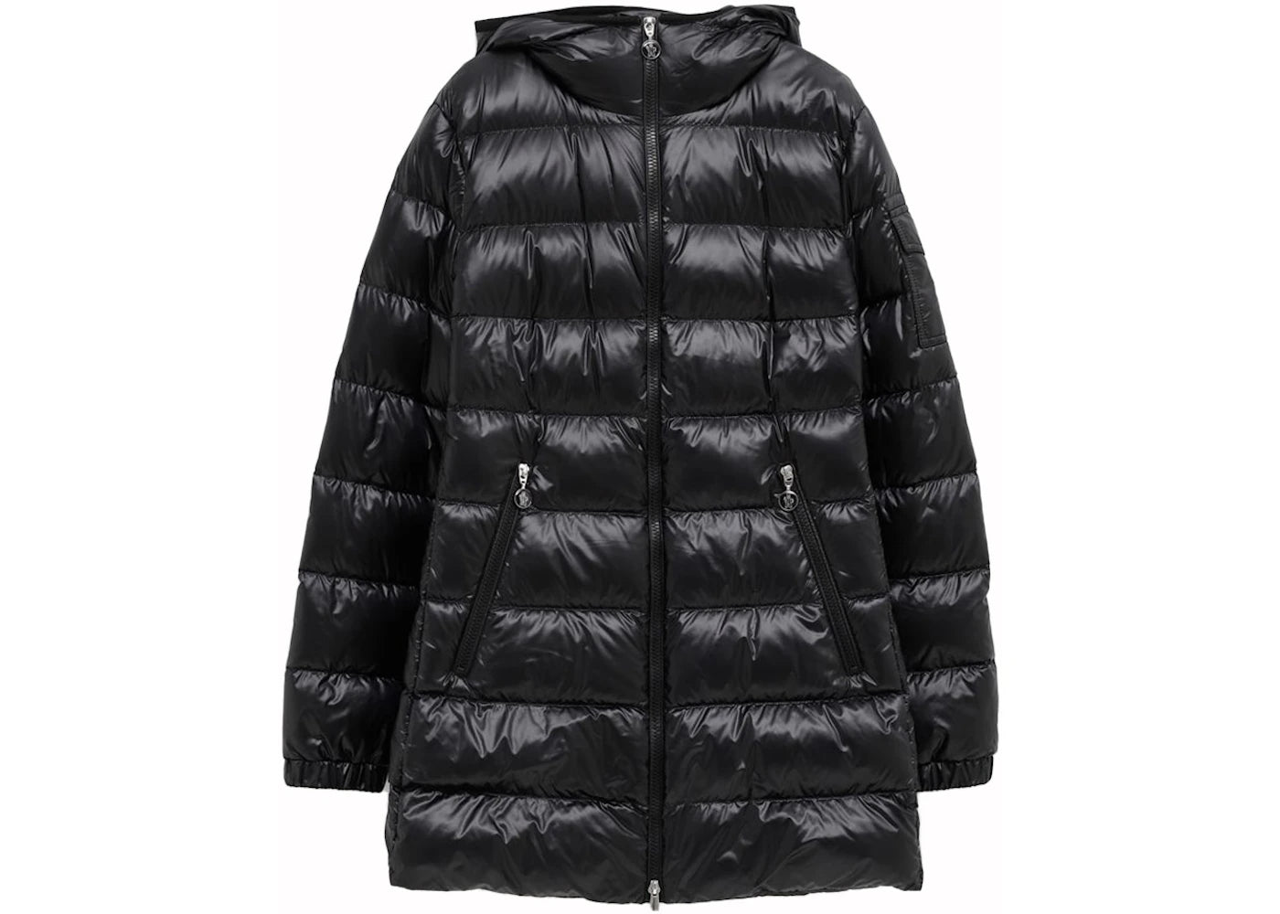 Moncler Glements Short Down Jacket 999