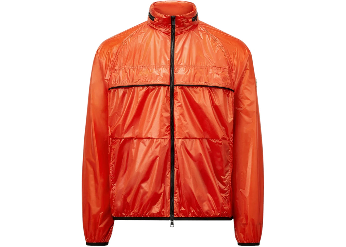 Moncler x Mercedes-Benz NIGO Anubis Packable Jacket Orange