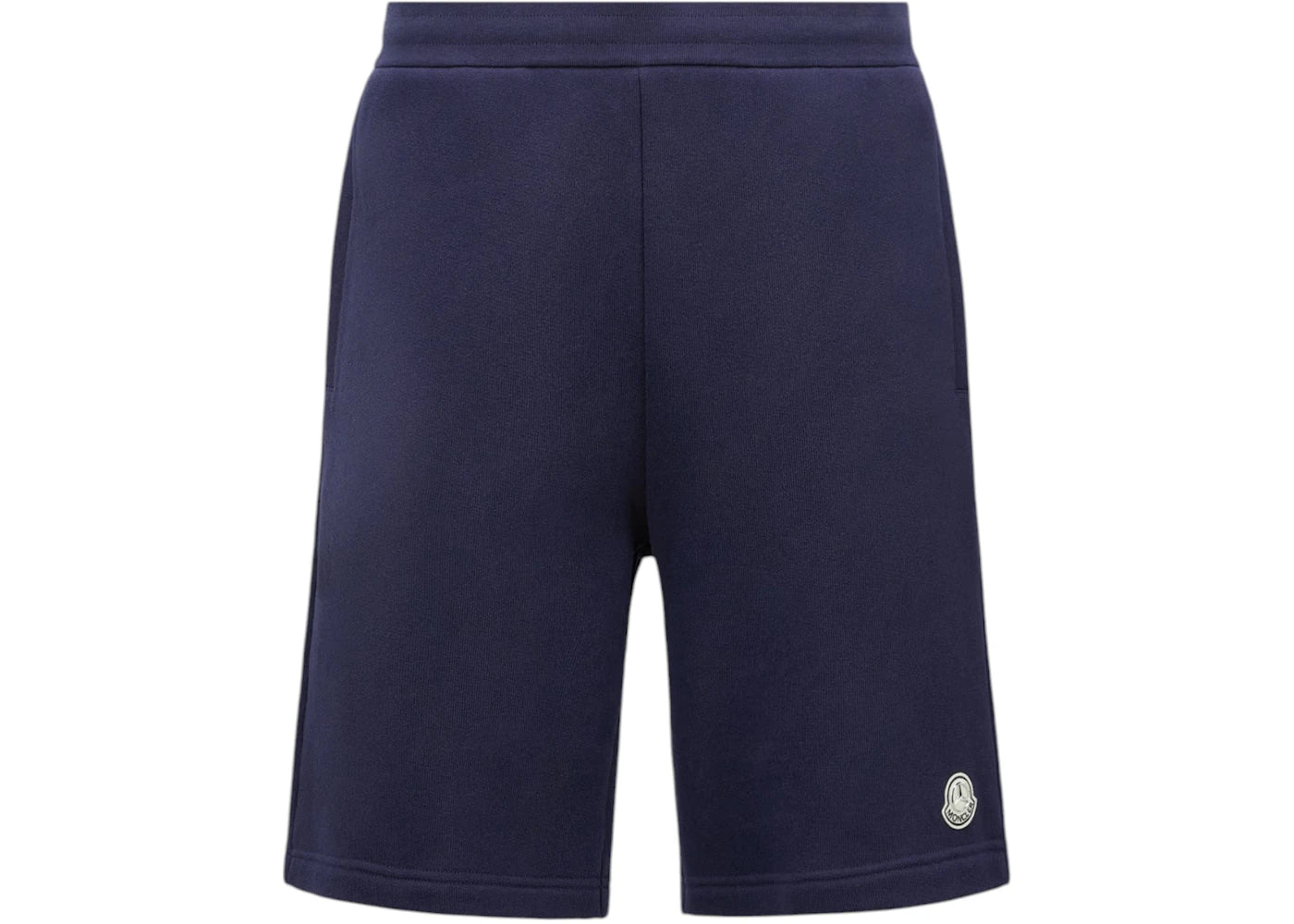 Moncler x Mercedes-Benz NIGO Cotton Shorts Navy Blue