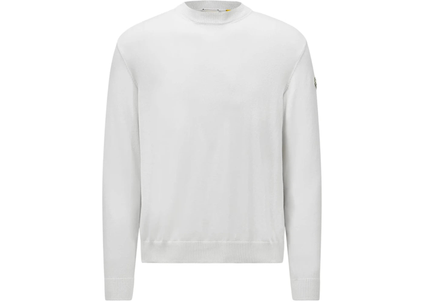 Moncler x Mercedes-Benz NIGO Cotton Sweater White