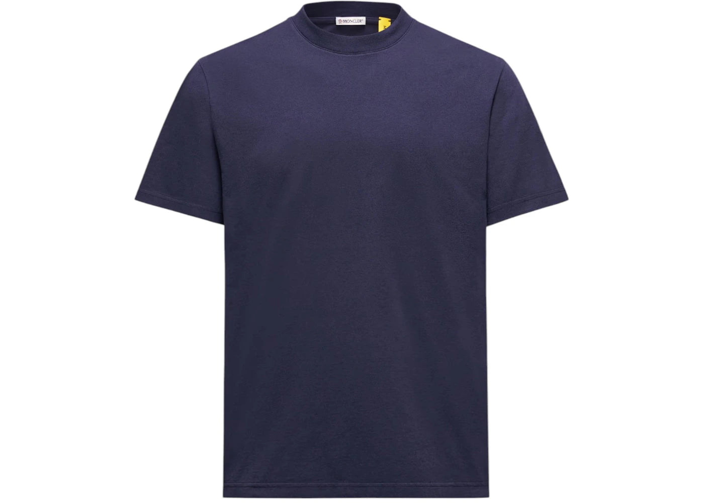 Moncler x Mercedes-Benz NIGO Cotton T-Shirt Navy Blue