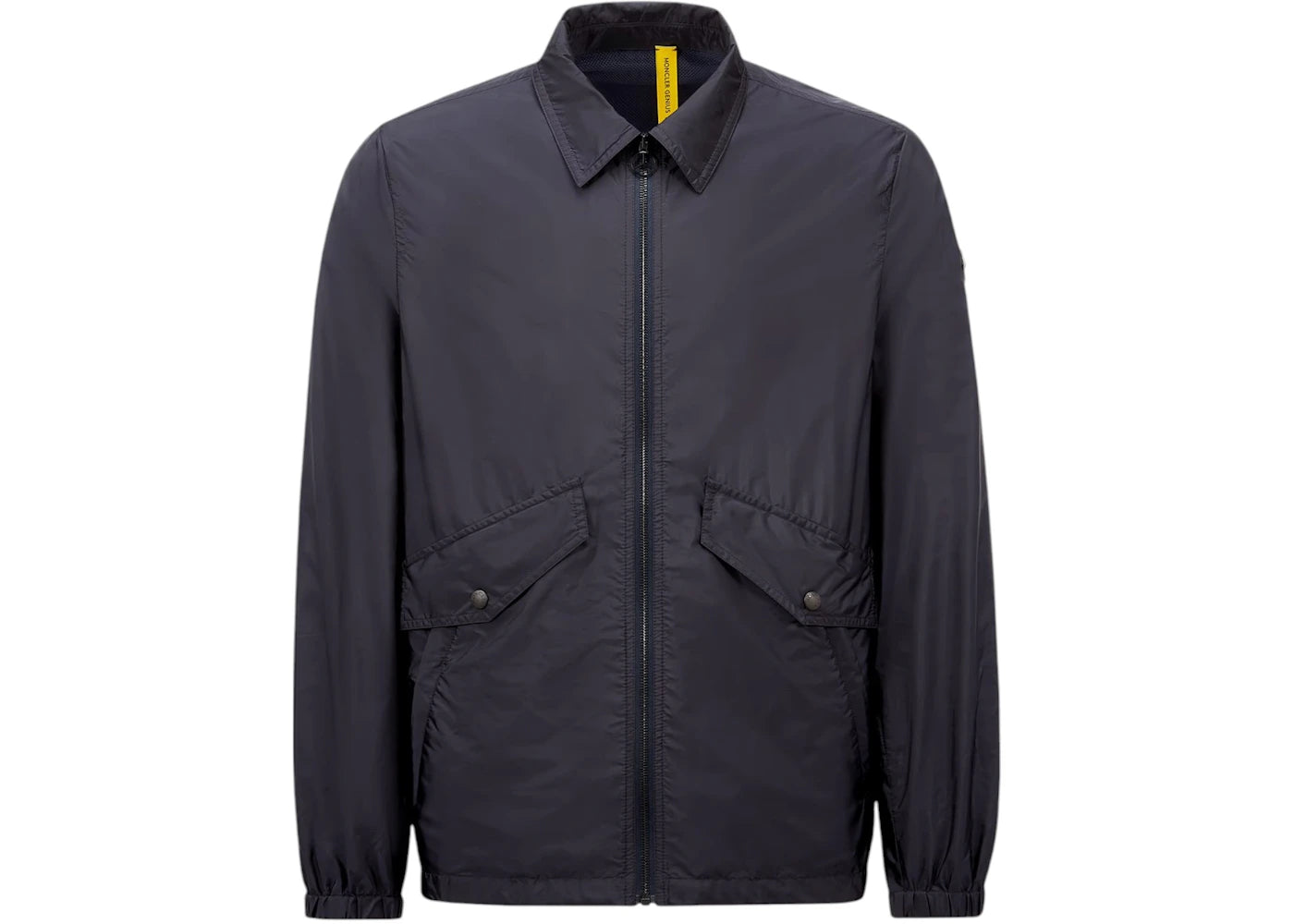 Moncler x Mercedes-Benz NIGO Sopdu Shirt Jacket Navy Blue