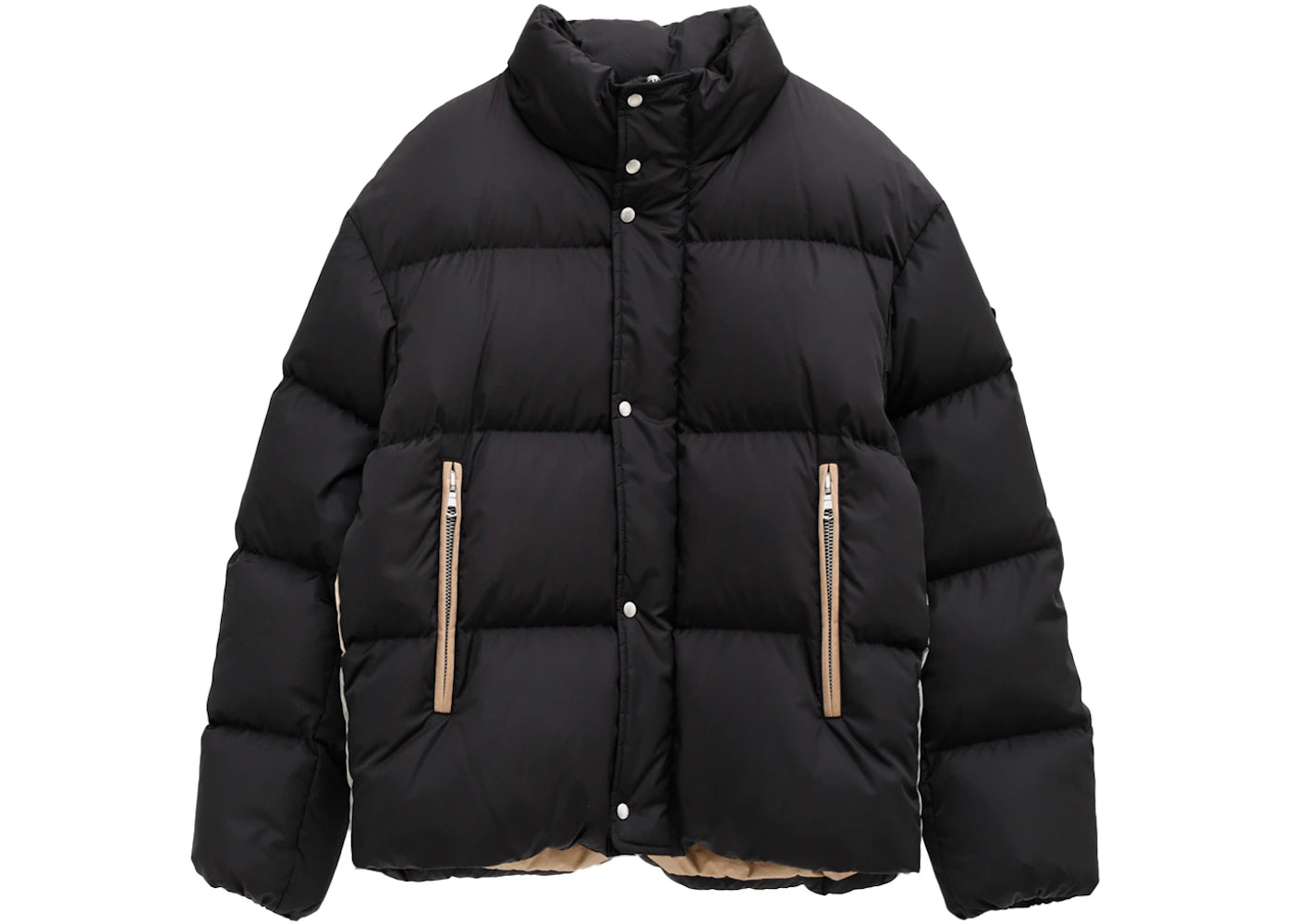 Moncler x Palm Angels Panamint Jacket Black Multi