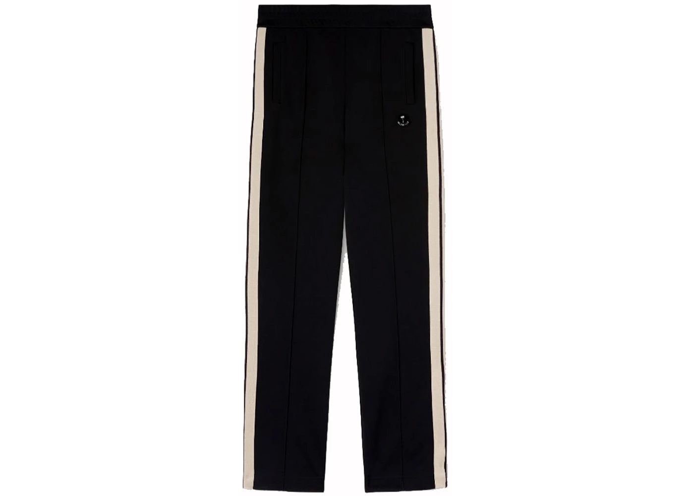 Moncler x Palm Angels Trackpants Black/White