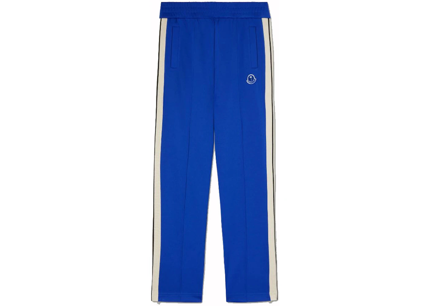 Moncler x Palm Angels Trackpants Blue/White