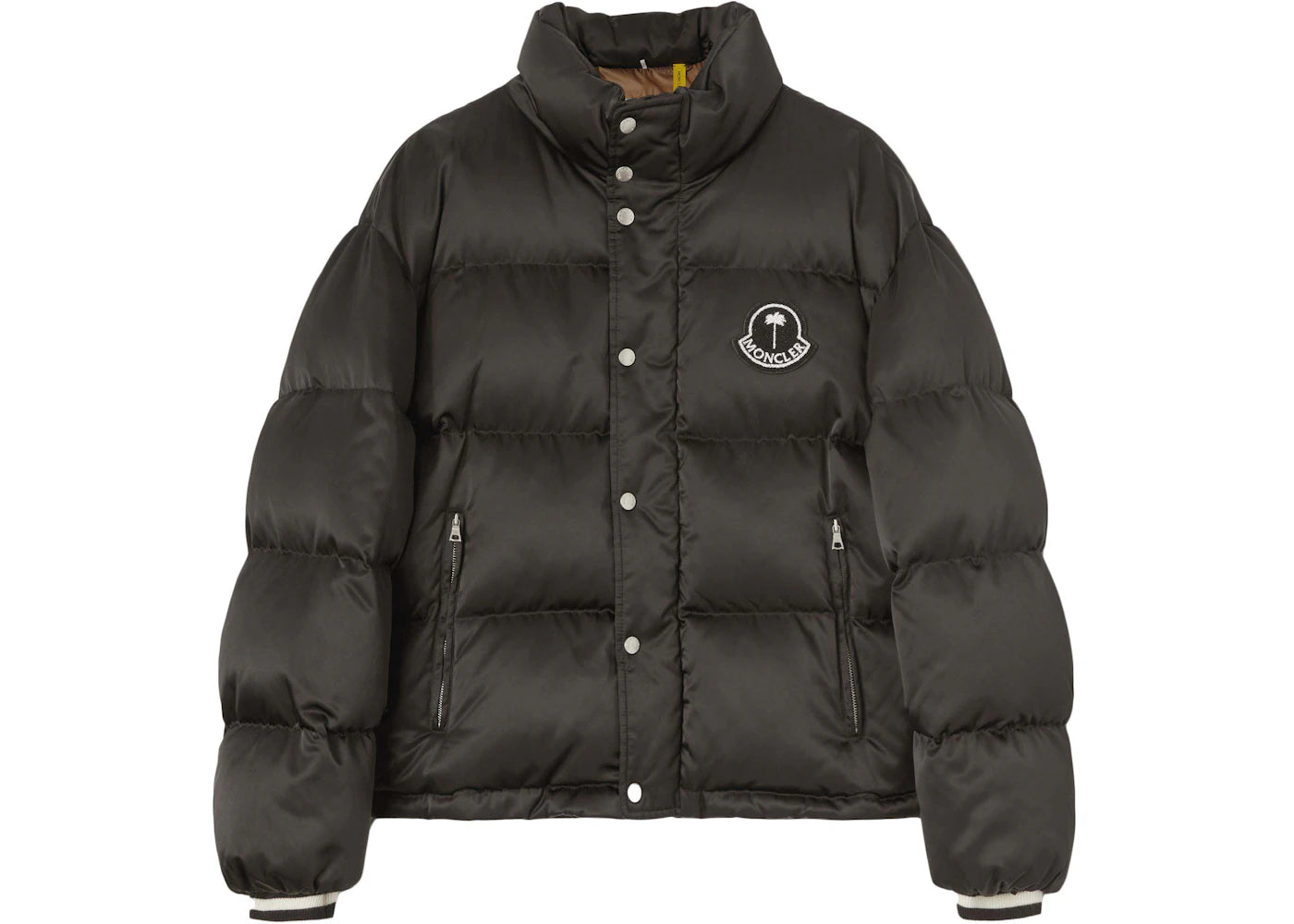 Moncler x Palm Angels Wharram Jacket Black
