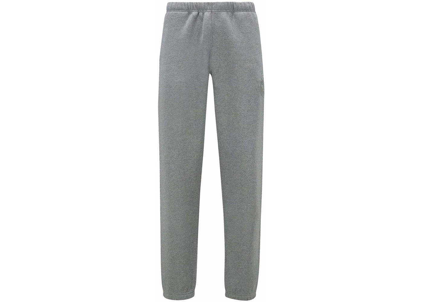 Moncler x Roc Nation by Jay-Z Logo Sweatpants Grey