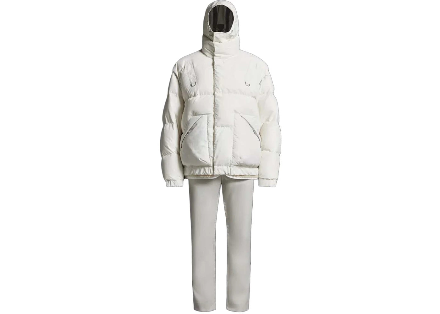 Moncler x Sacai Men's Full Look White
