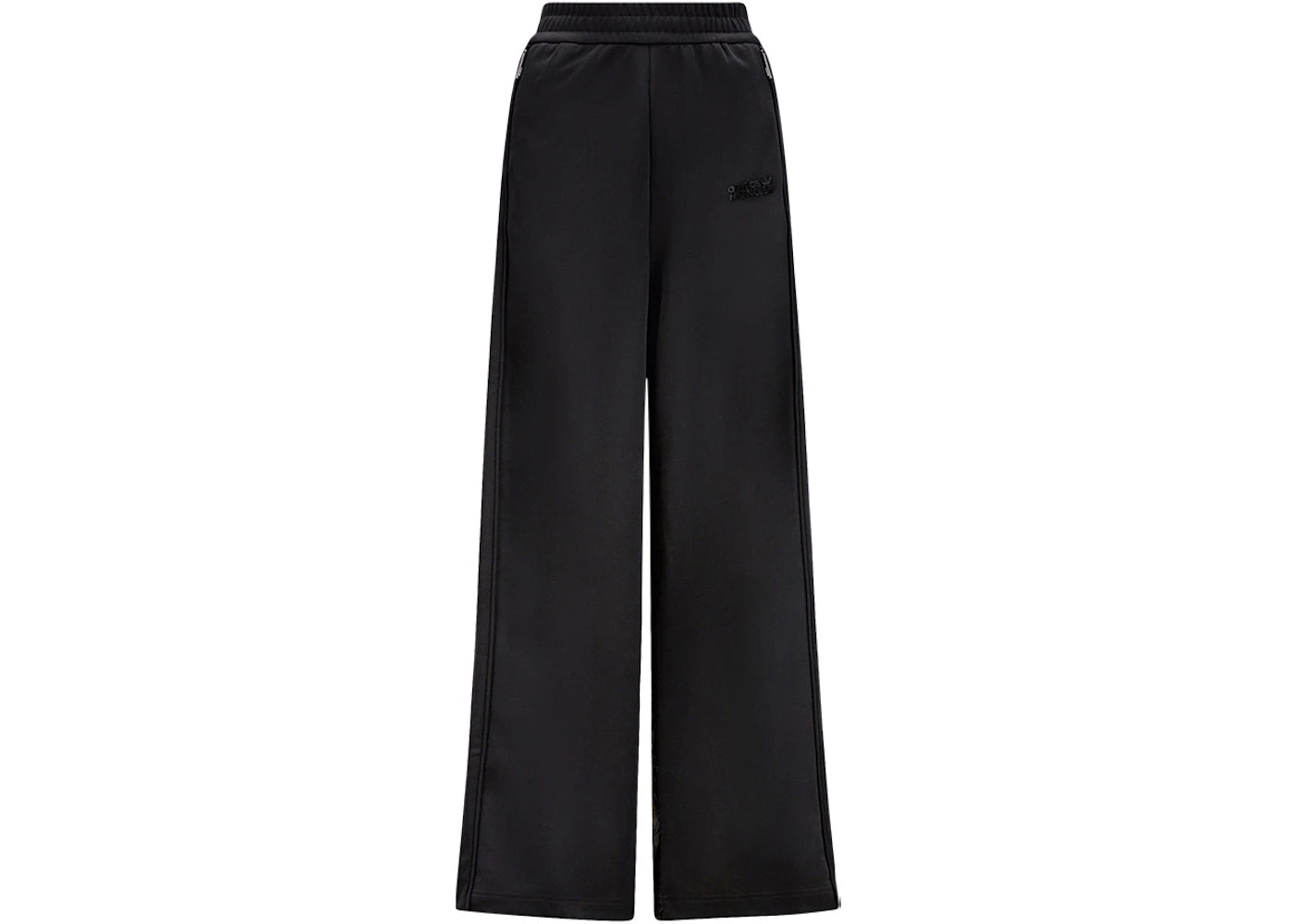 Moncler x adidas Originals Acetate Sweatpants (Women) Black