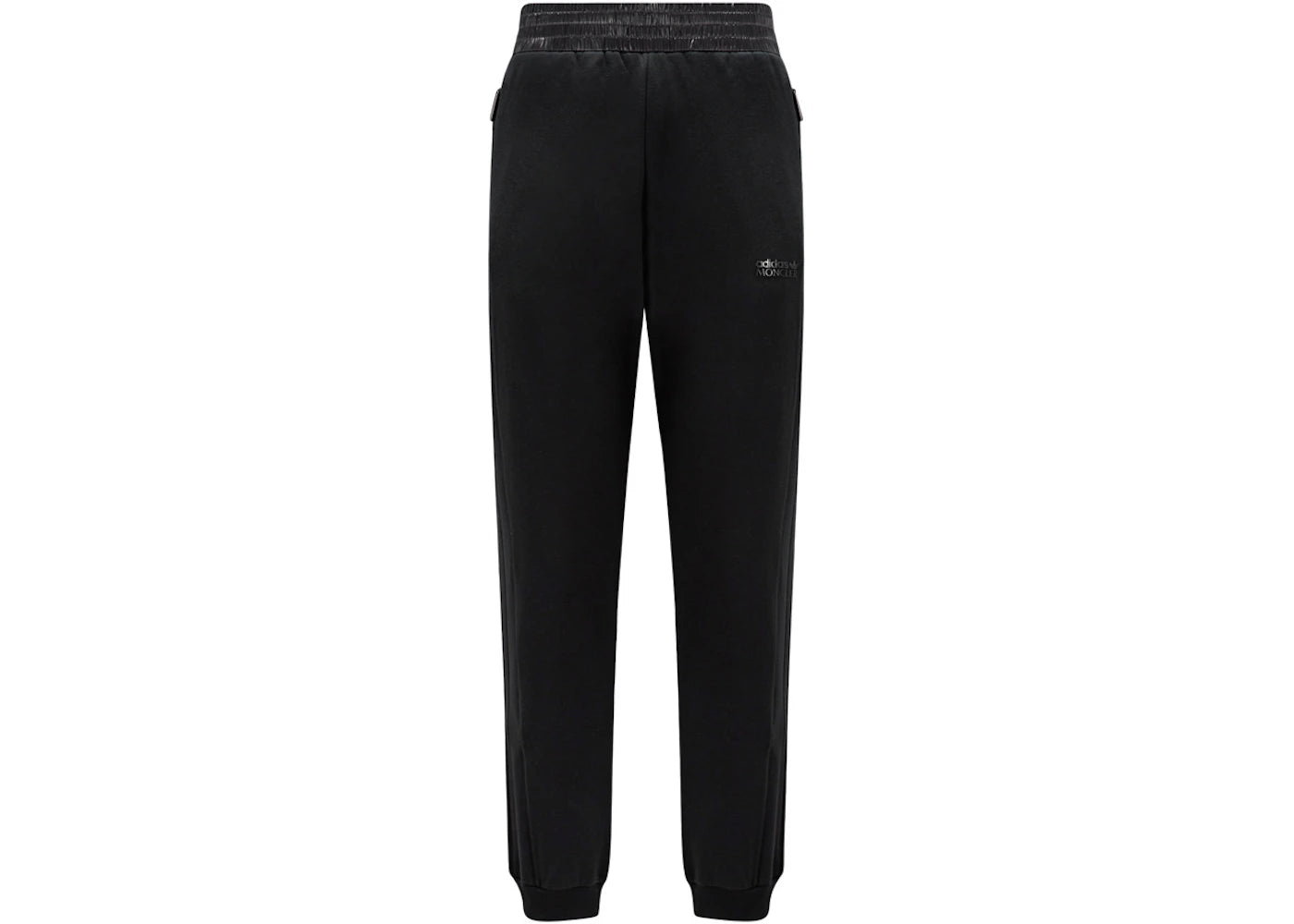 Moncler x adidas Originals Fleece Sweatpants Black