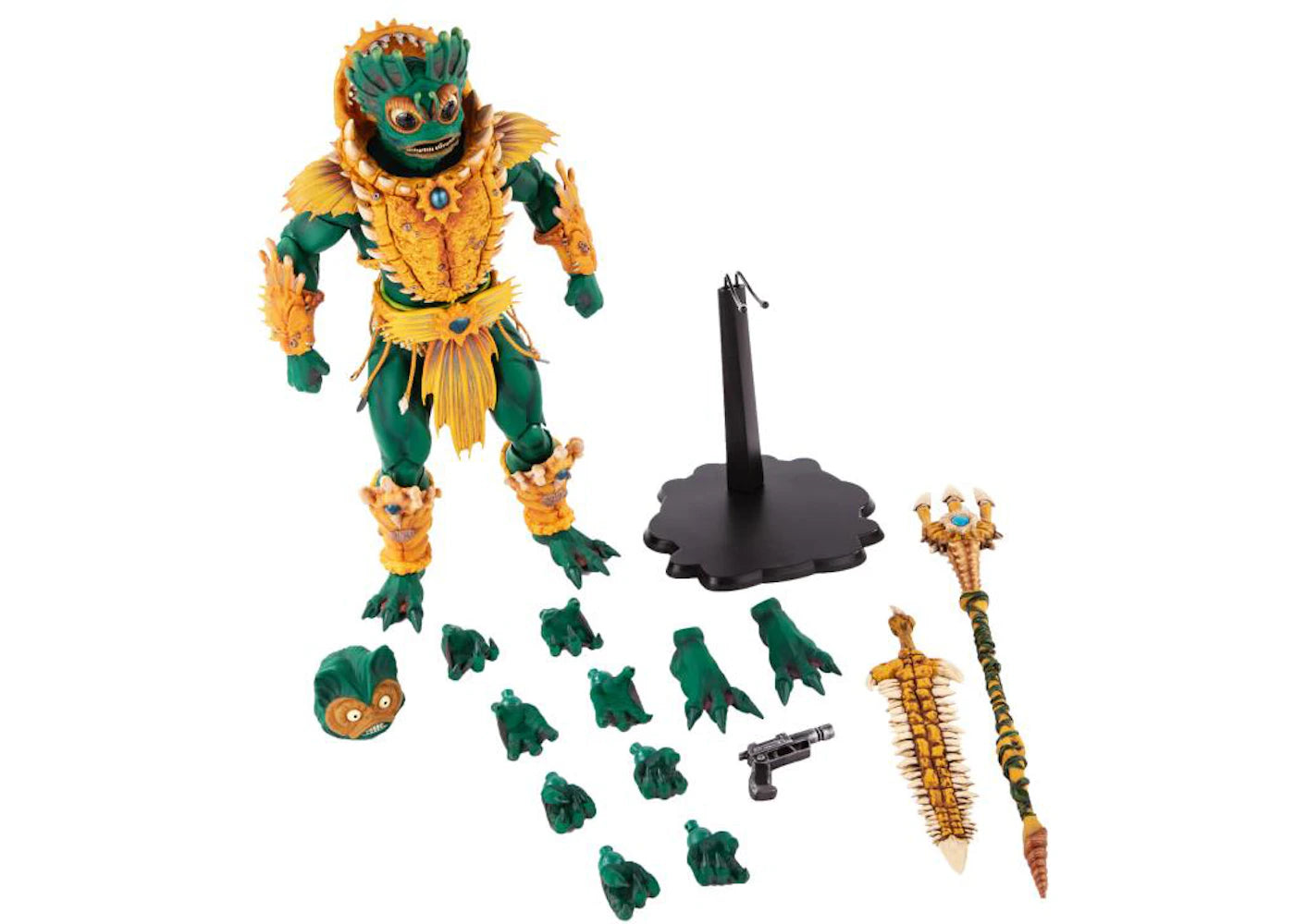 Mondo Masters of the Universe Mer-Man 1/6 Scale Action Figure
