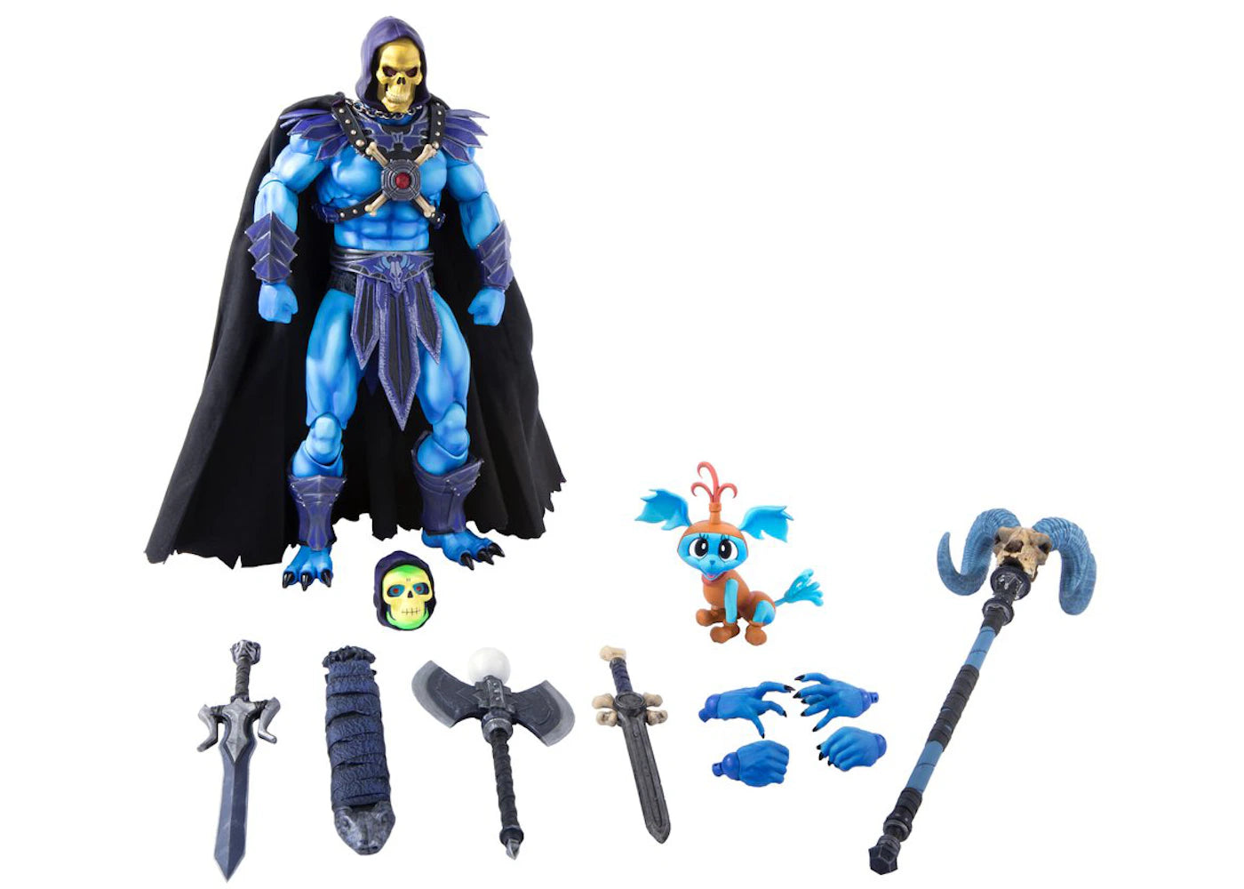 Mondo Masters of the Universe Skeletor 1/6 Scale Action Figure