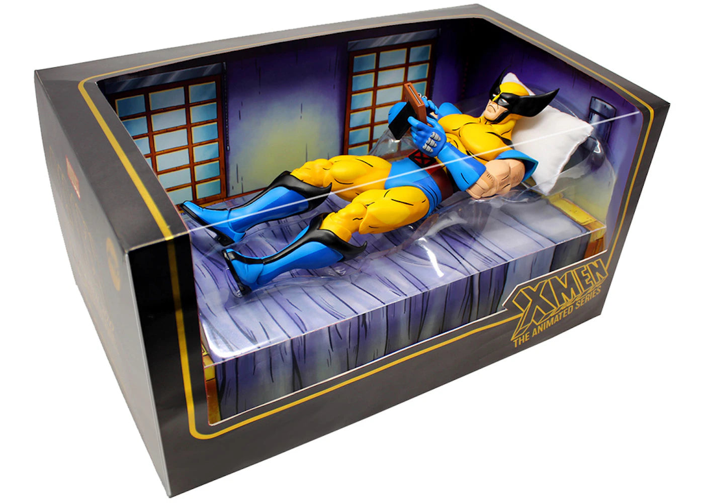 Mondo Wolverine SDCC Variant 1/6 Scale Action Figure