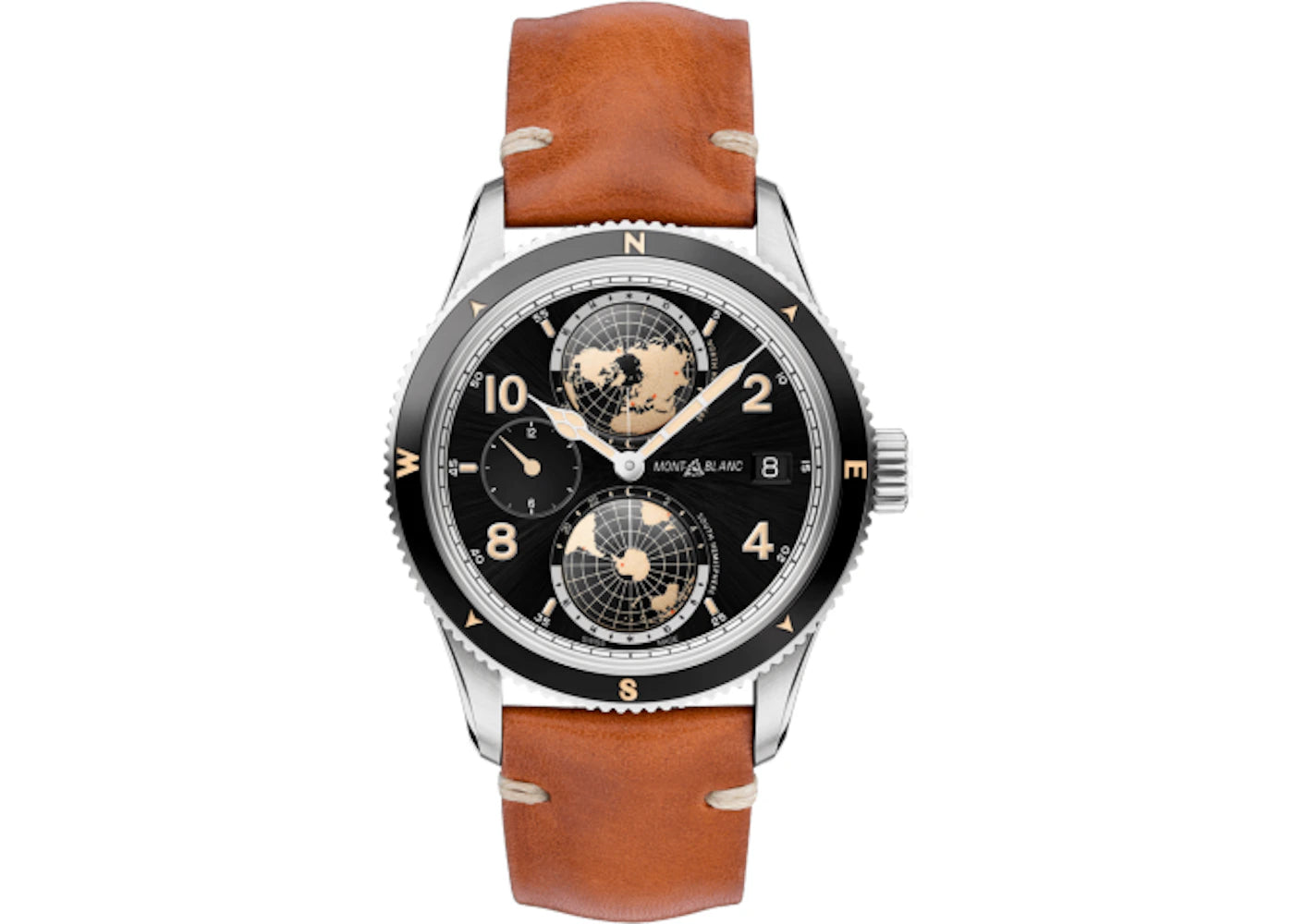 Montblanc 1858 Geosphere 119286