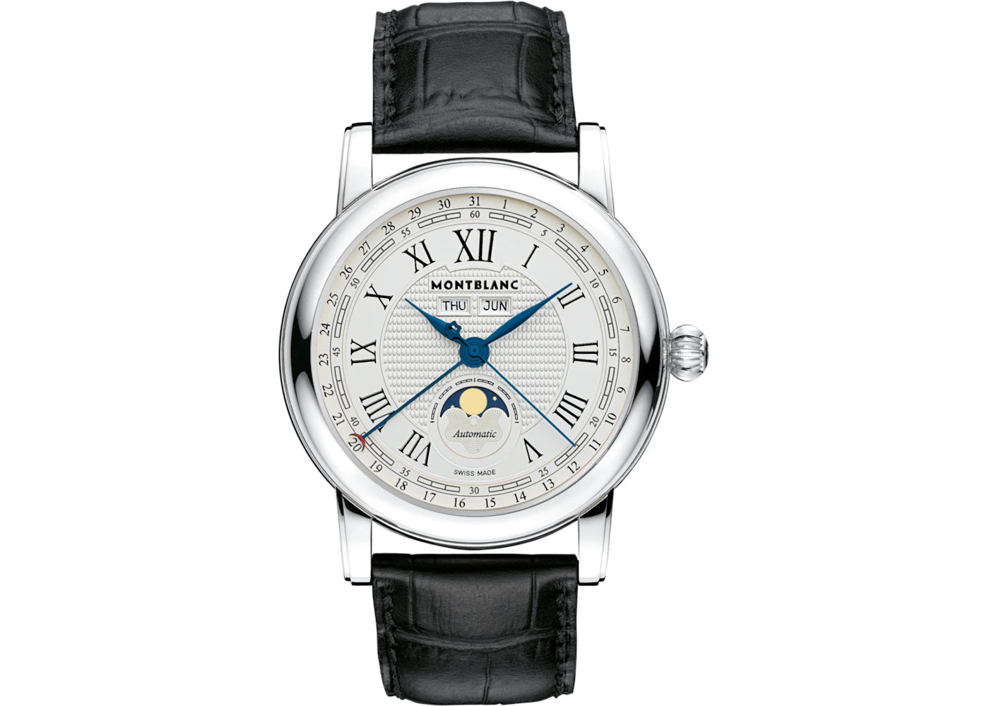 Montblanc Automatic Moonphase 108736