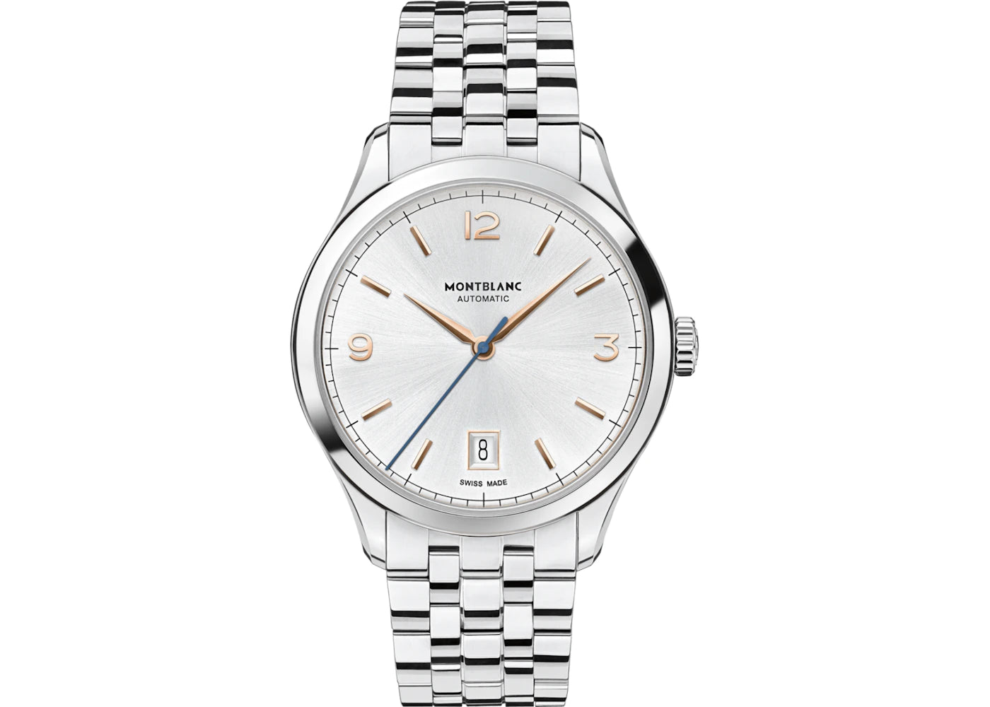 Montblanc Heritage Chronometrie 112519