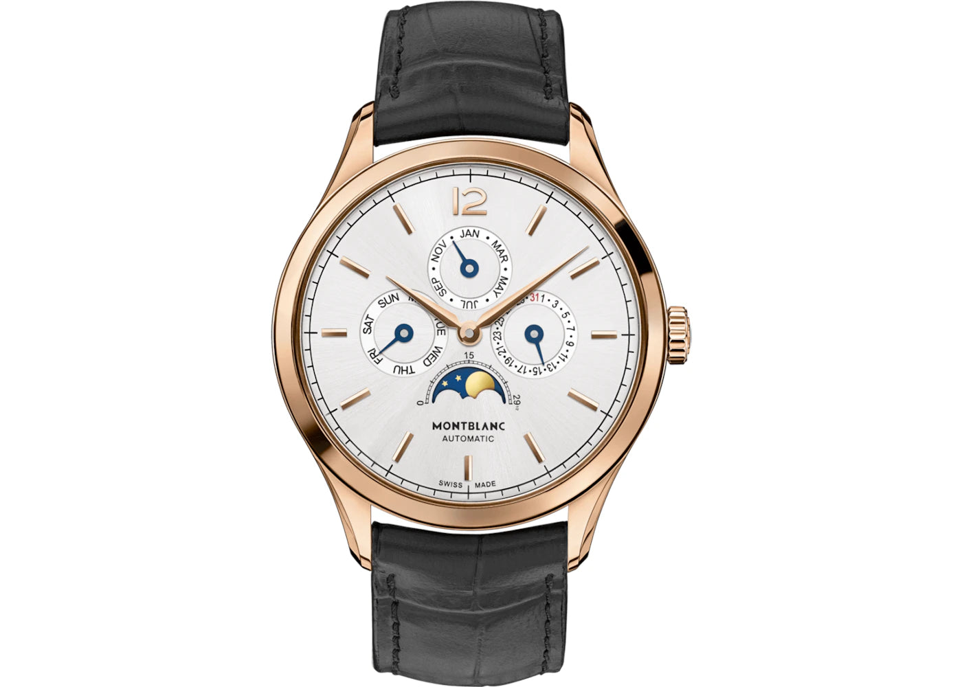 Montblanc Heritage Chronometrie 112535