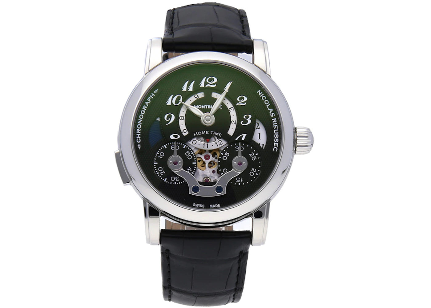 Montblanc Nicolas Rieussec Monopusher Chronograph 107070