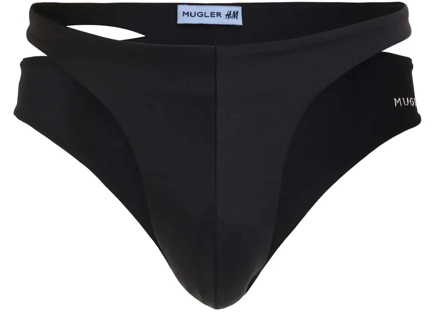 Mugler H&M Briefs (Mens) Black