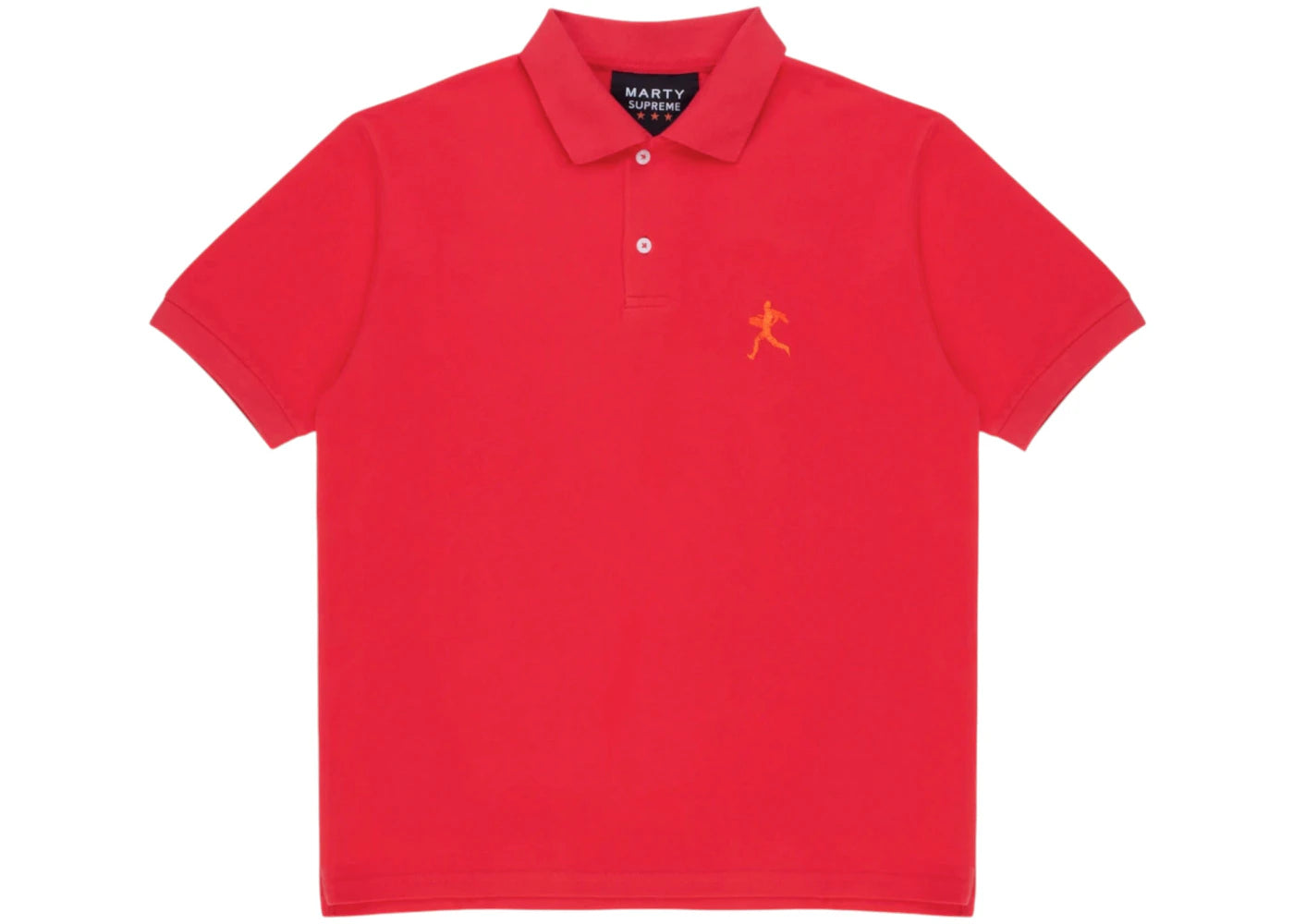 NAHMIAS x Marty Supreme A24 Polo Red