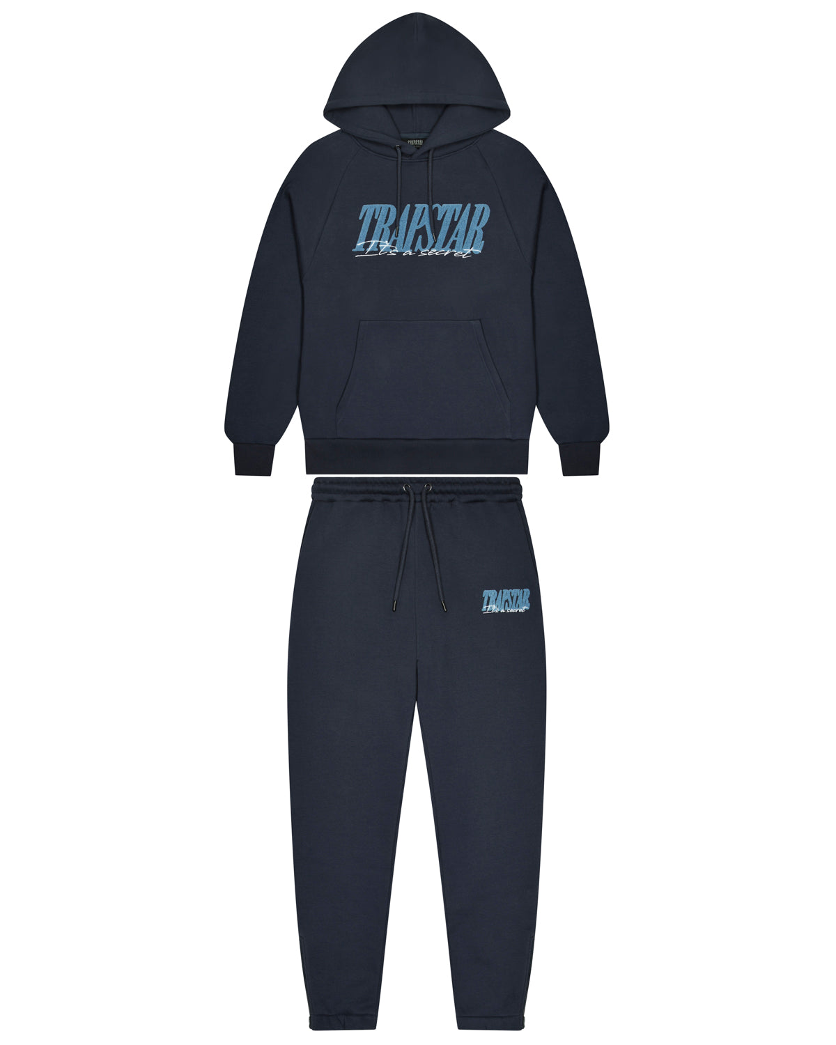 Trapstar Signature 2.0 Tracksuit - Navy