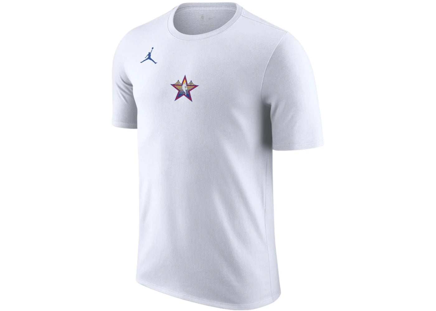 NBA 2025 All-Star Game Jordan Legend Performance T-shirt White