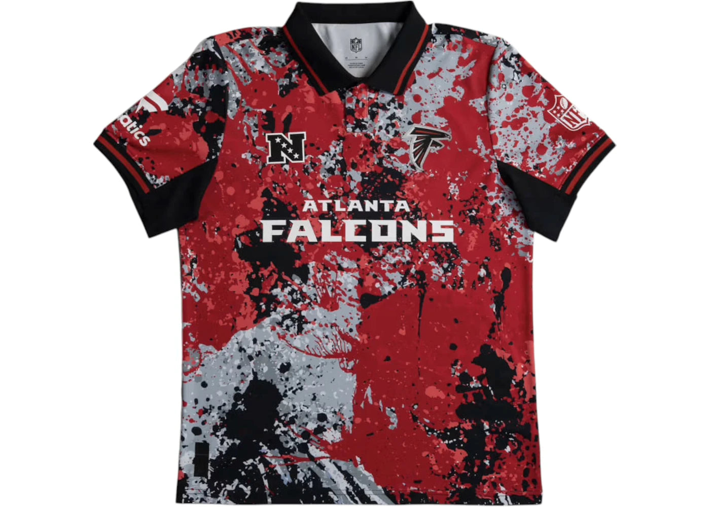 NFL x Fanatics Fest Exclusive Atlanta Falcons Jersey Multicolor
