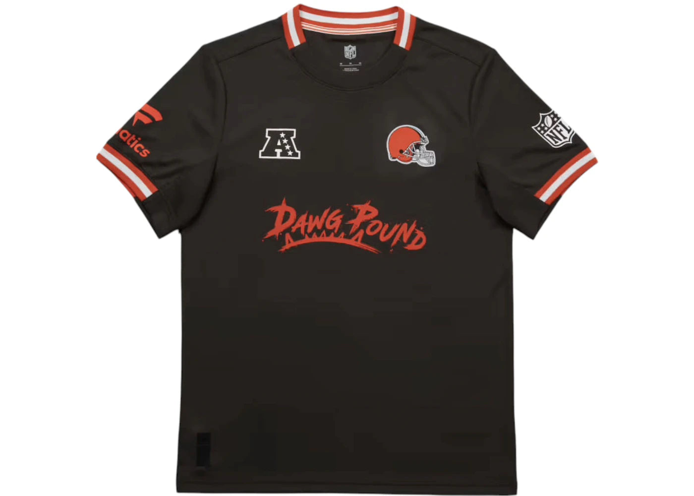 NFL x Fanatics Fest Exclusive Cleveland Browns Jersey Multicolor