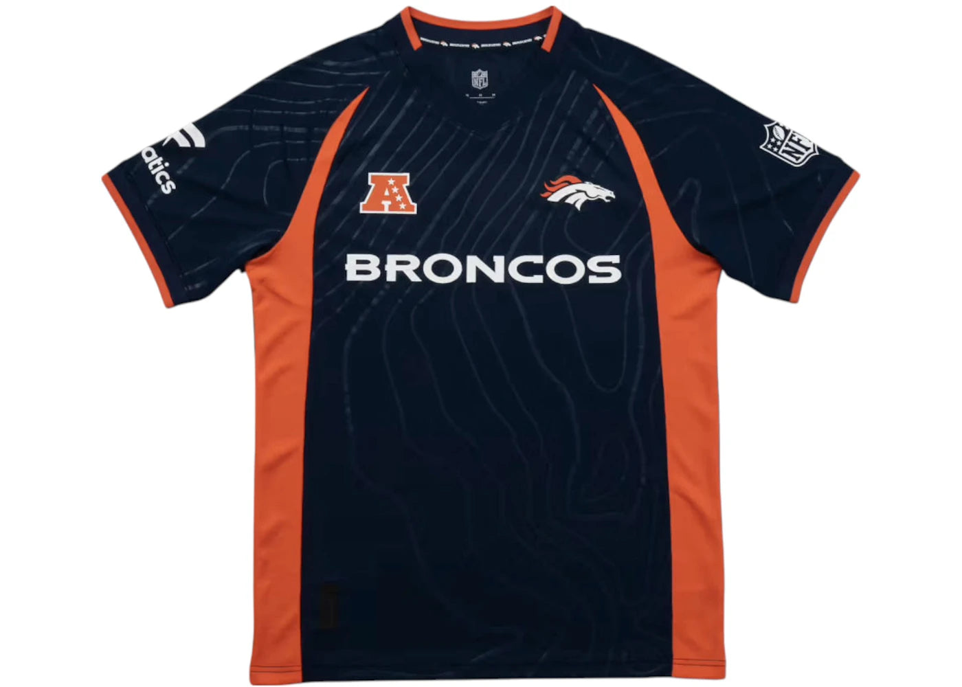 NFL x Fanatics Fest Exclusive Denver Broncos Jersey Multicolor