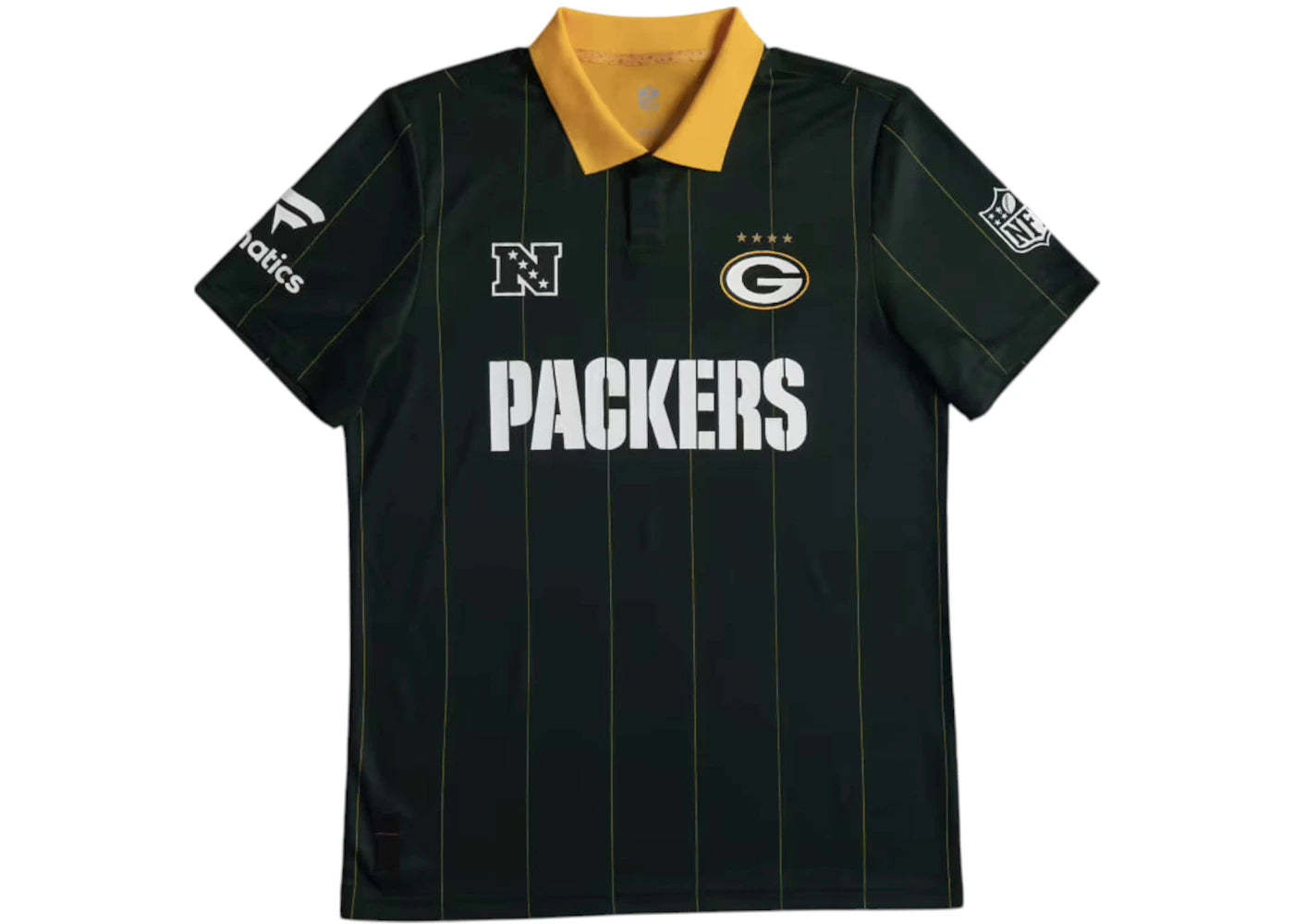 NFL x Fanatics Fest Exclusive Green Bay Packers Jersey Multicolor