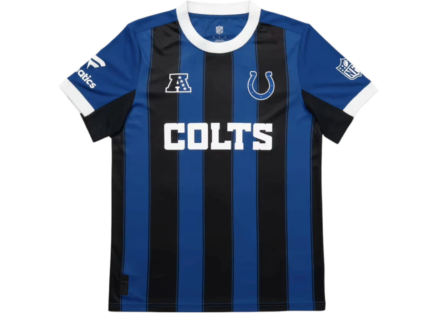 NFL x Fanatics Fest Exclusive Indianapolis Colts Jersey Multicolor