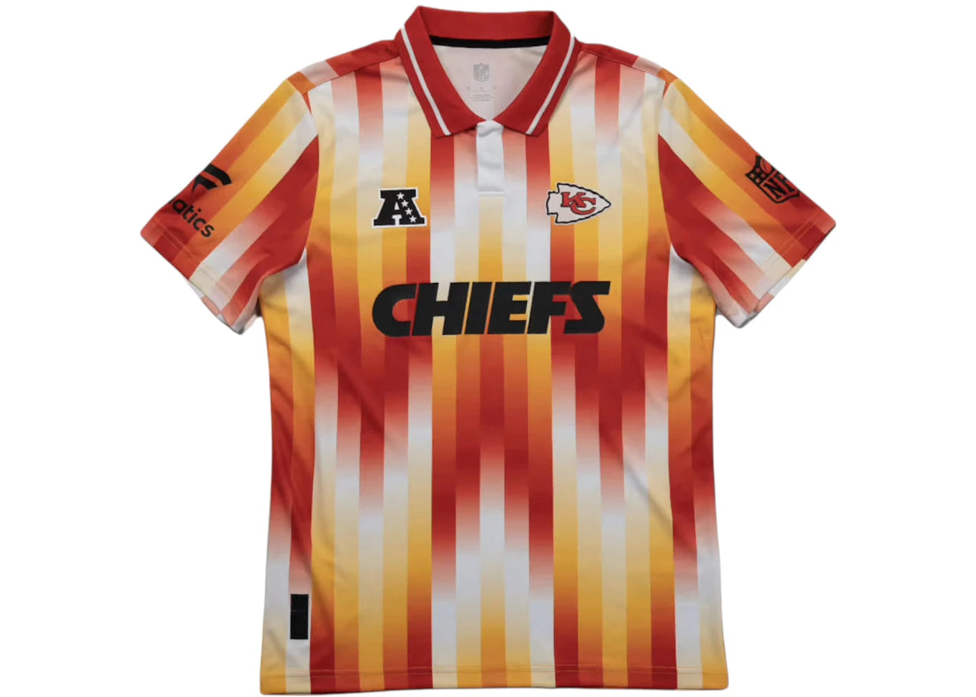 NFL x Fanatics Fest Exclusive Kansas City Chiefs Jersey Multicolor