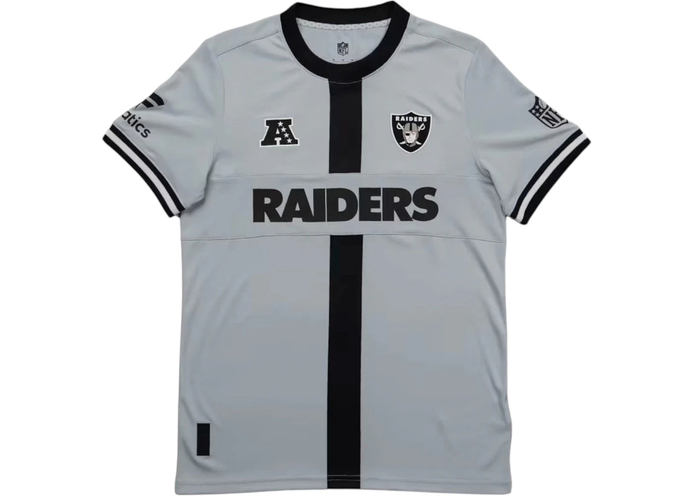 NFL x Fanatics Fest Exclusive Las Vegas Raiders Jersey Multicolor