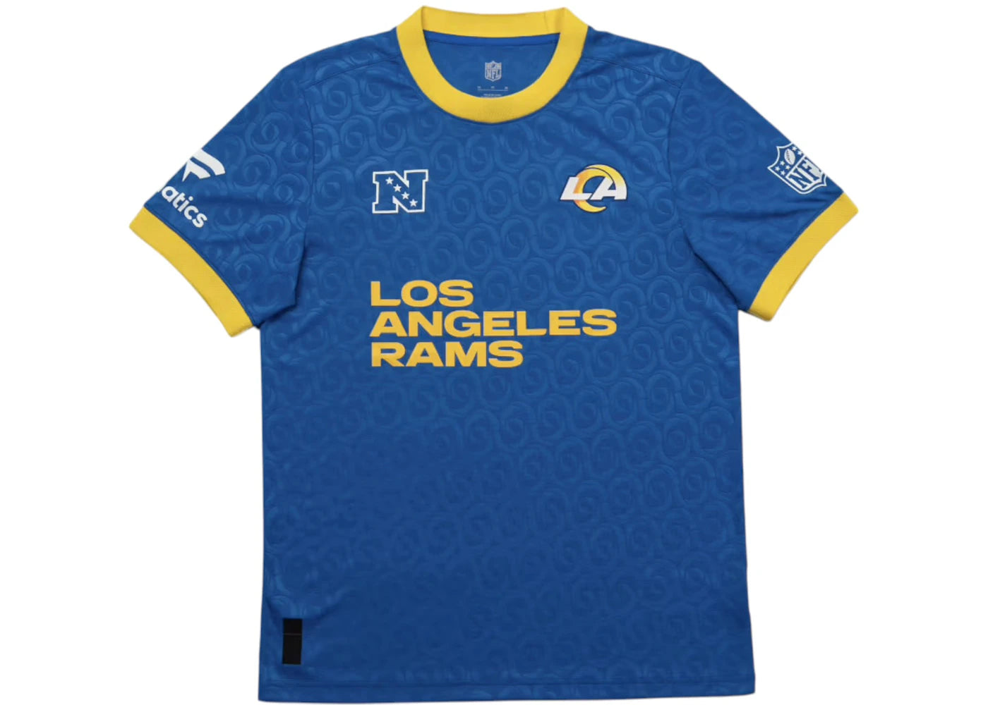 NFL x Fanatics Fest Exclusive Los Angeles Rams Jersey Multicolor