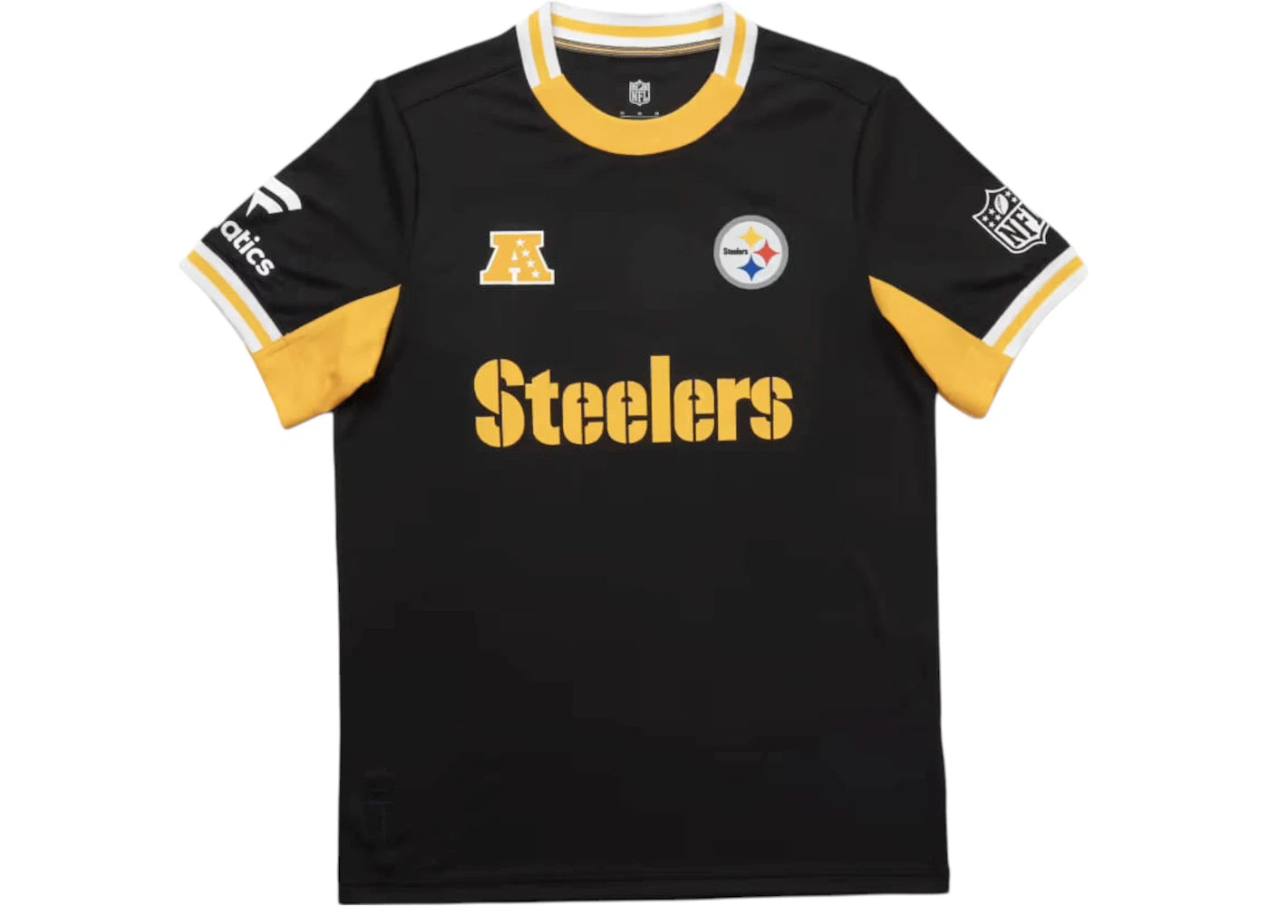 NFL x Fanatics Fest Exclusive Pittsburgh Steelers Jersey Multicolor