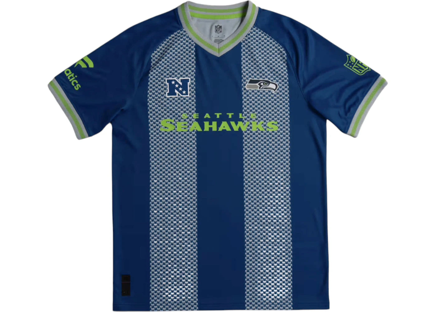 NFL x Fanatics Fest Exclusive Seattle Seahawks Jersey Multicolor
