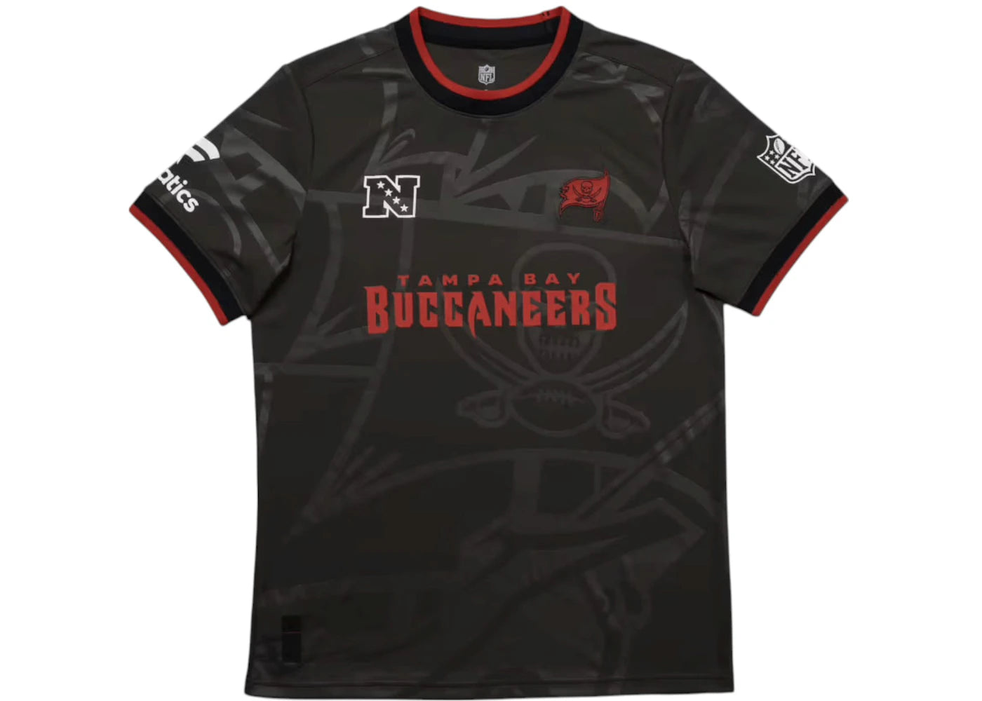 NFL x Fanatics Fest Exclusive Tampa Bay Buccaneers Jersey Multicolor