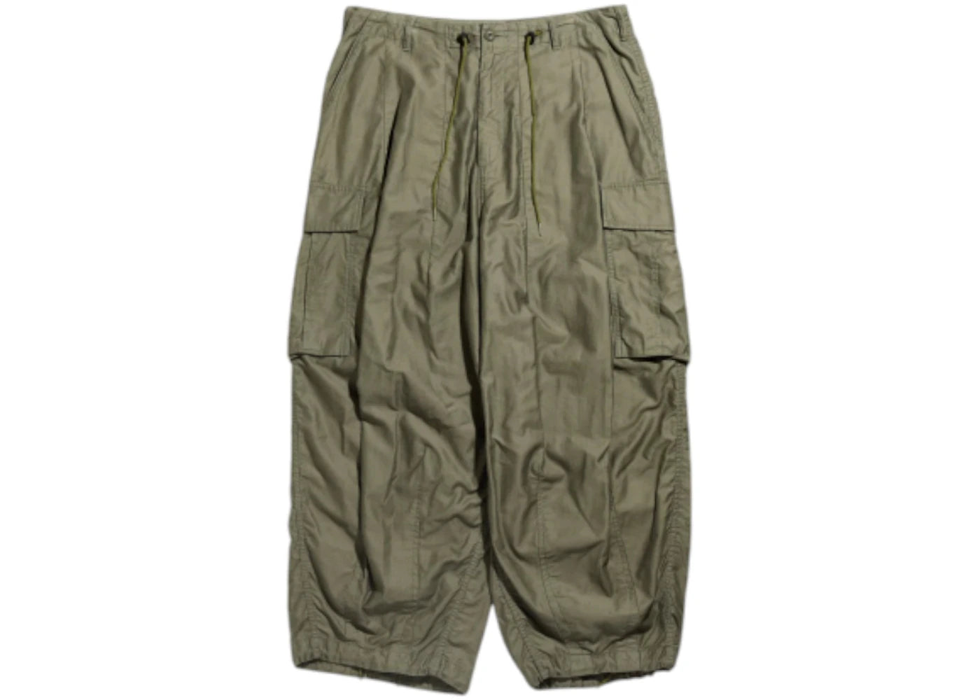 Needles H.D. BDU Pants Olive