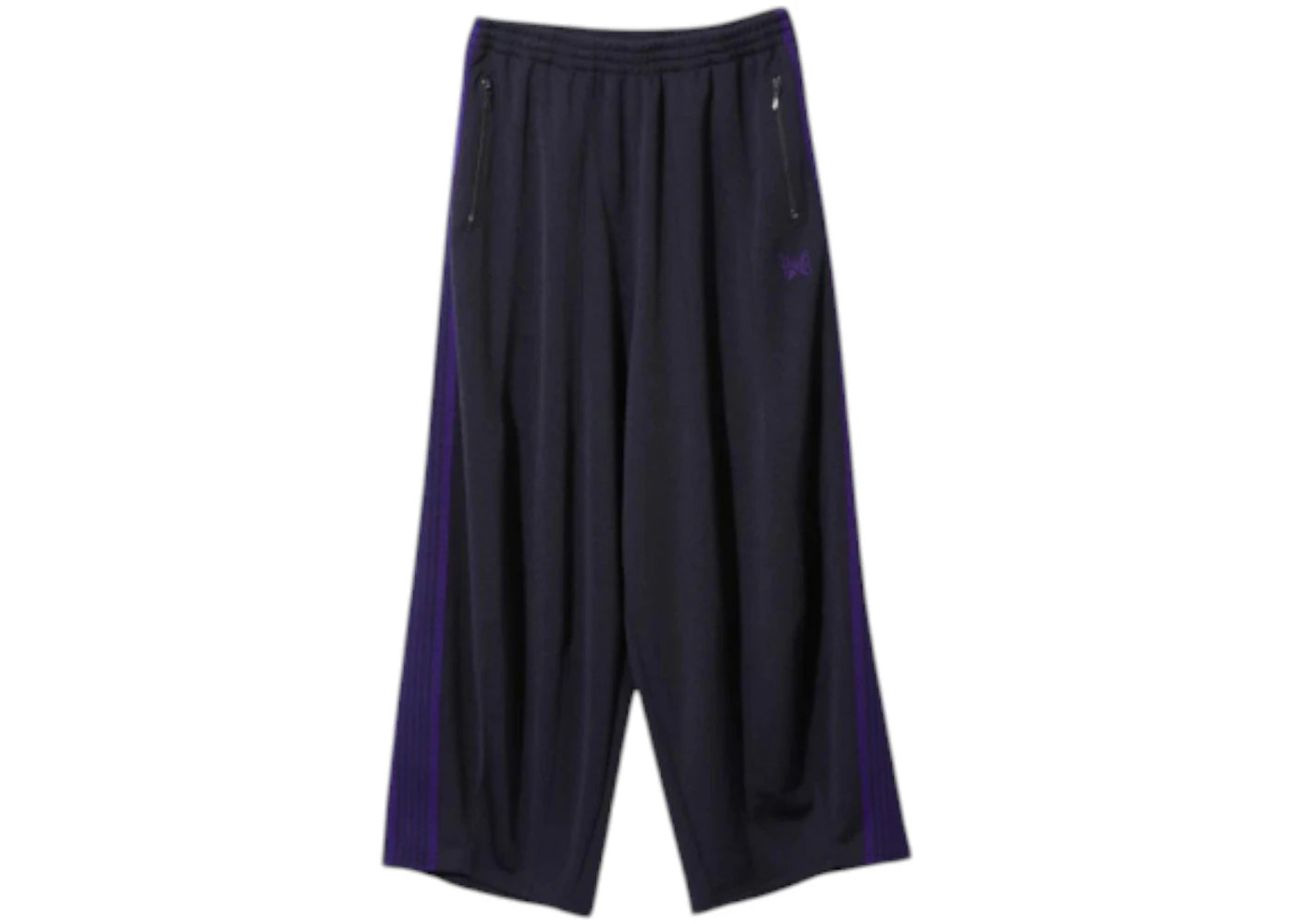 Needles H.D. Track Pants Navy