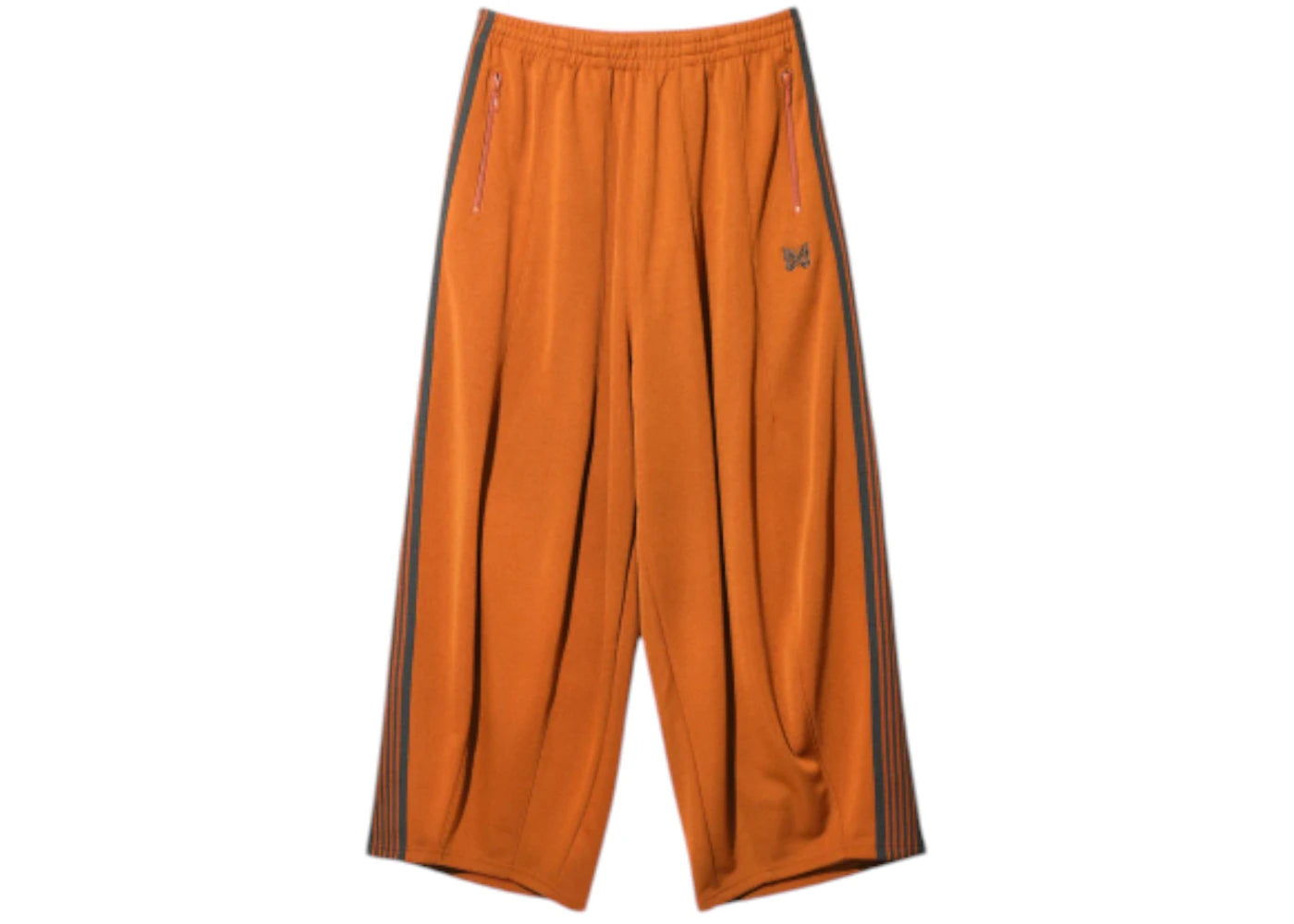 Needles H.D. Track Pants Rust