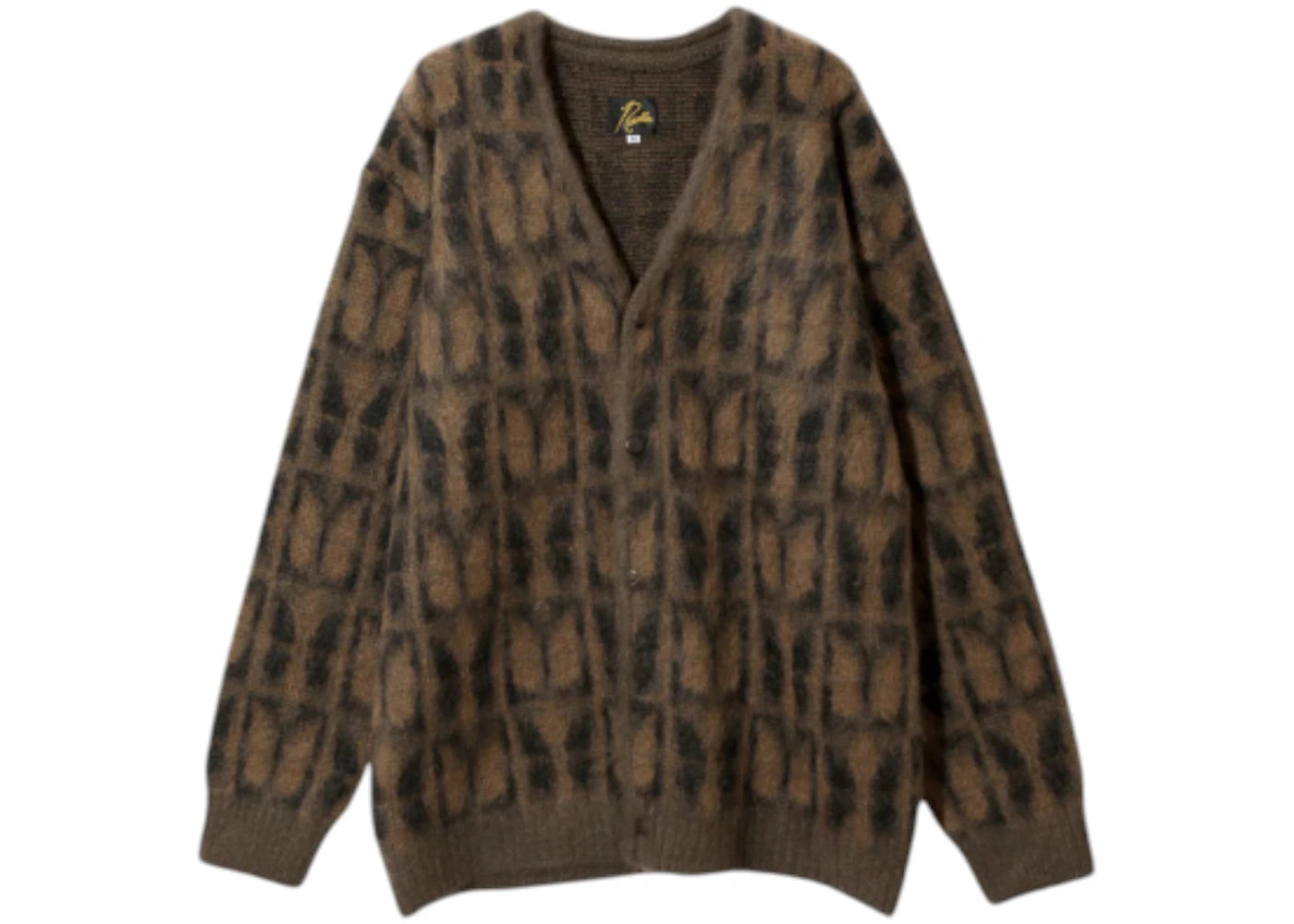 Needles Mohair Cardigan Papillon