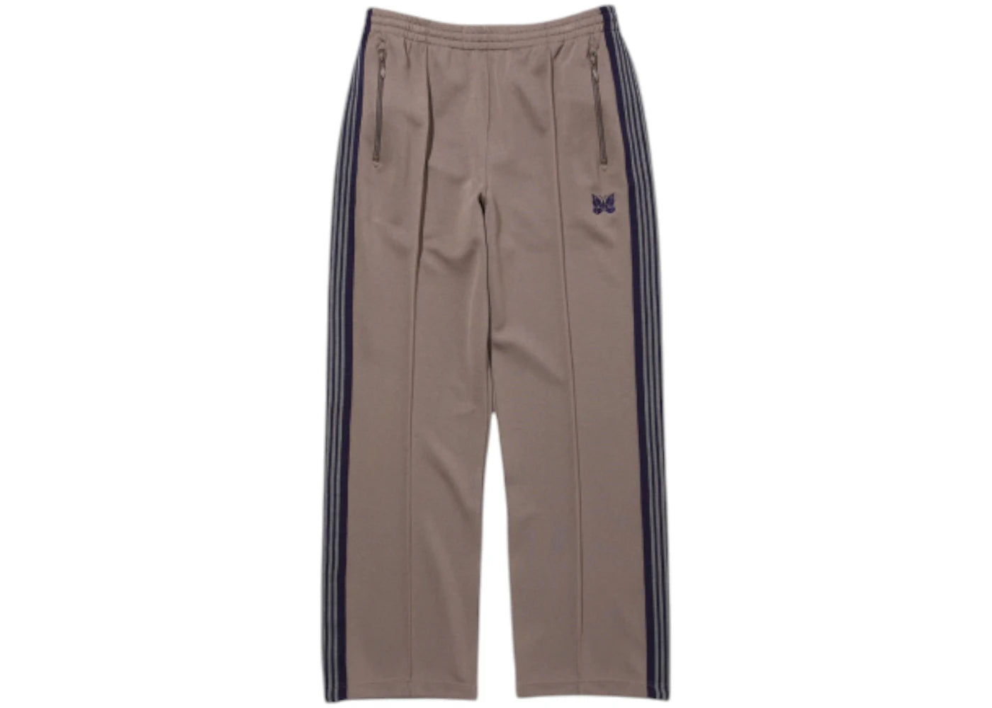 Needles Straight Track Pants Taupe