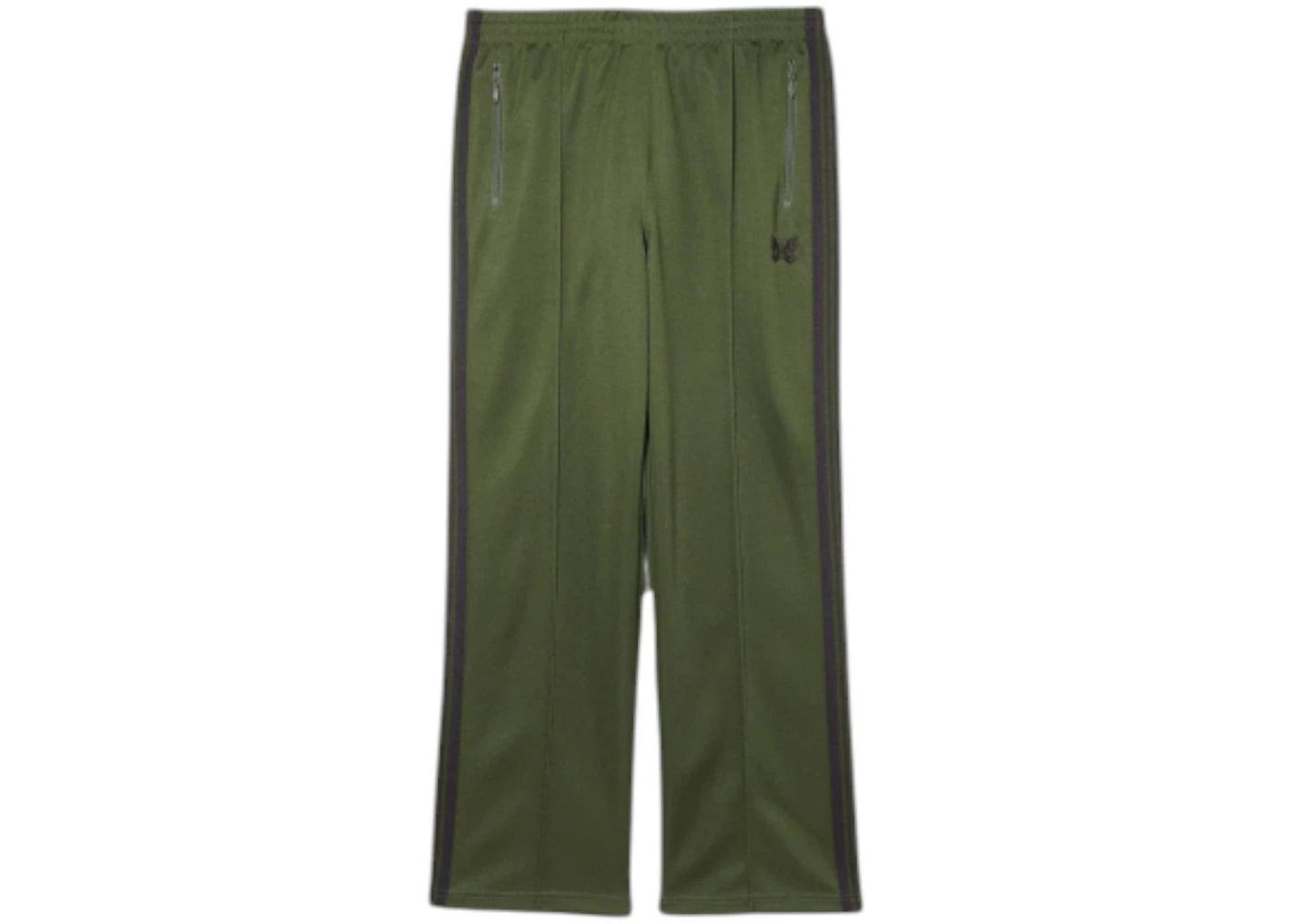 Needles Track Pants Olive