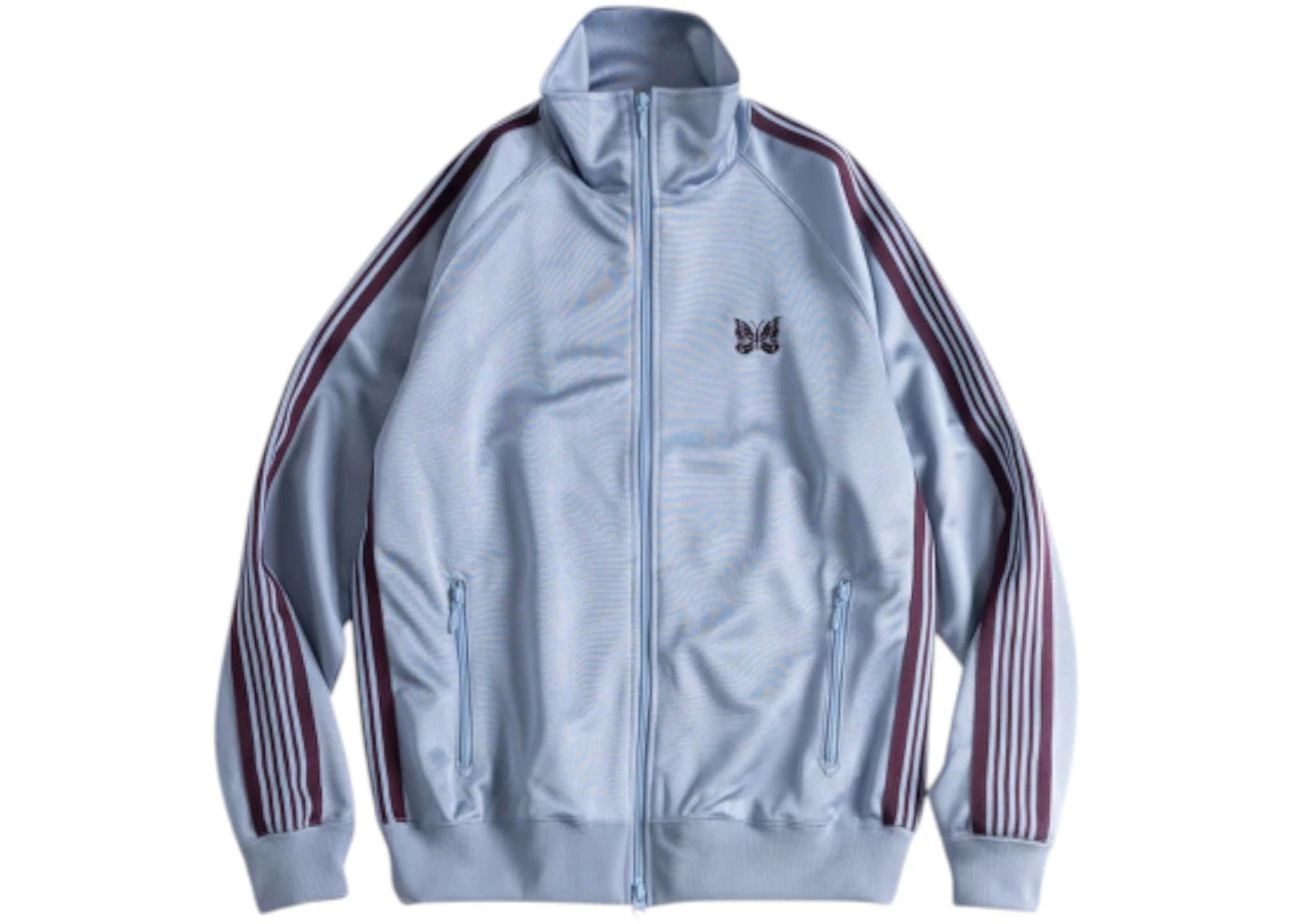 Needles x Freak's Store Track Jacket Sax Blue