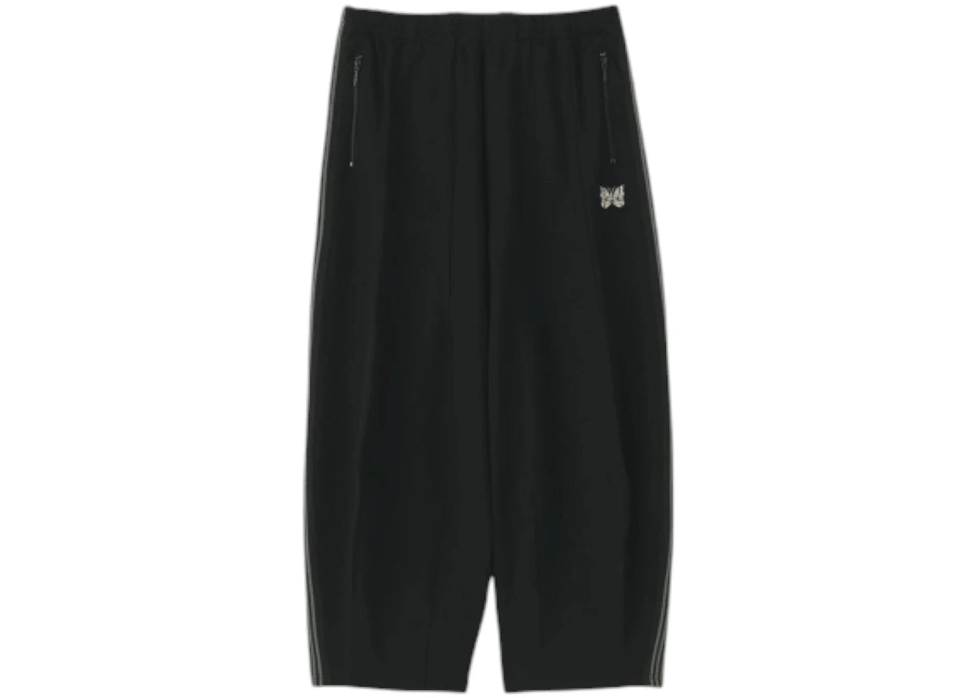Needles x LHP H.D. Track Pants Black