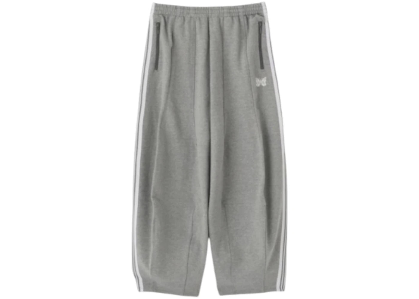 Needles x LHP H.D. Track Pants Grey